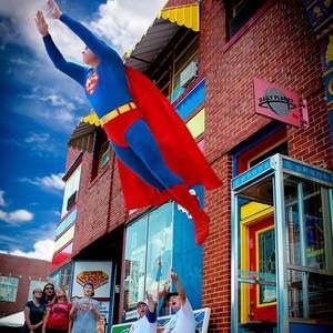 Meet your Posher, Keith